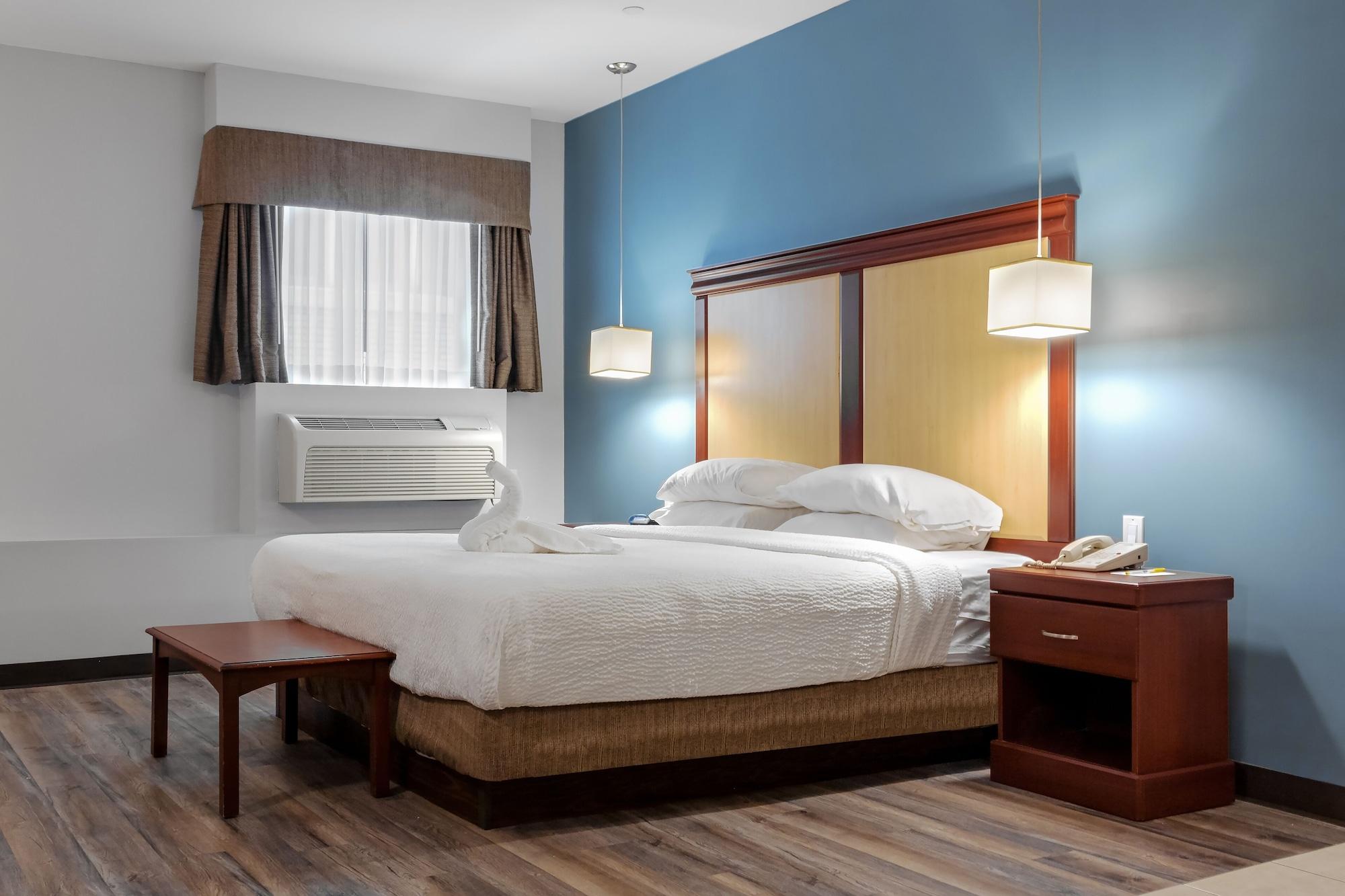 Days Inn By Wyndham Hamilton - Downtown Eksteriør billede