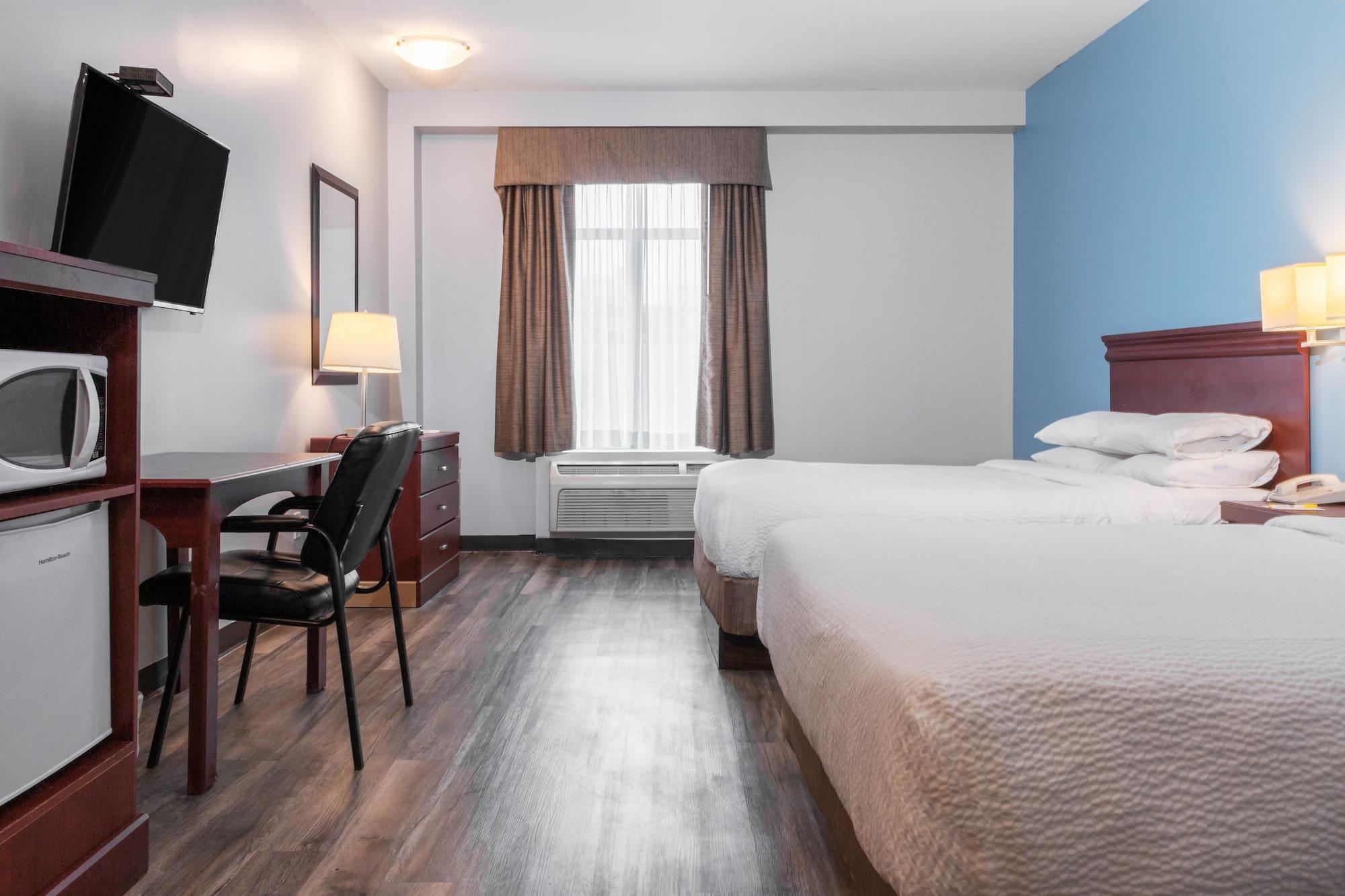 Days Inn By Wyndham Hamilton - Downtown Eksteriør billede
